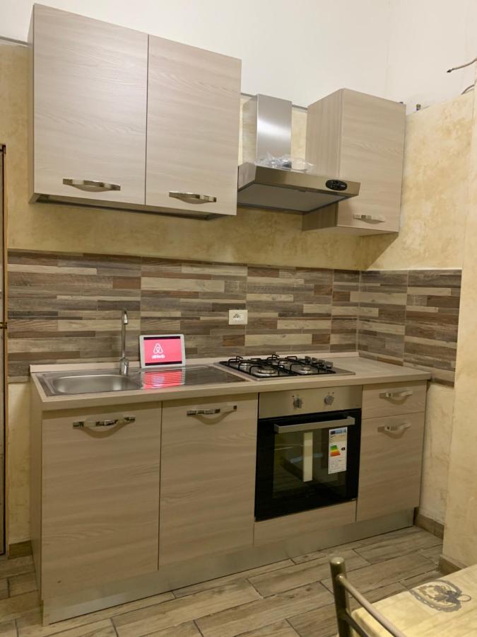 Apartament Liotru House Katania Zewnętrze zdjęcie