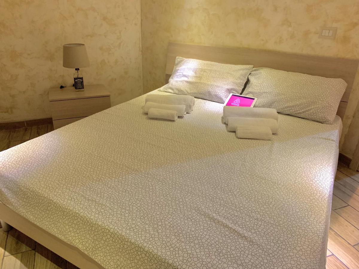 Apartament Liotru House Katania Zewnętrze zdjęcie