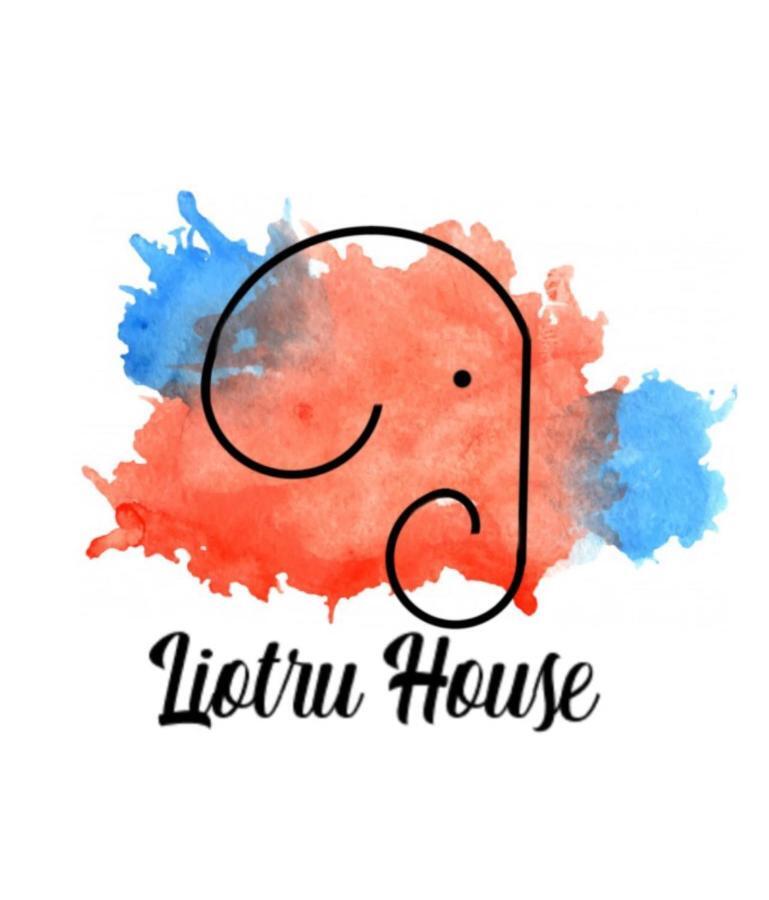Apartament Liotru House Katania Zewnętrze zdjęcie